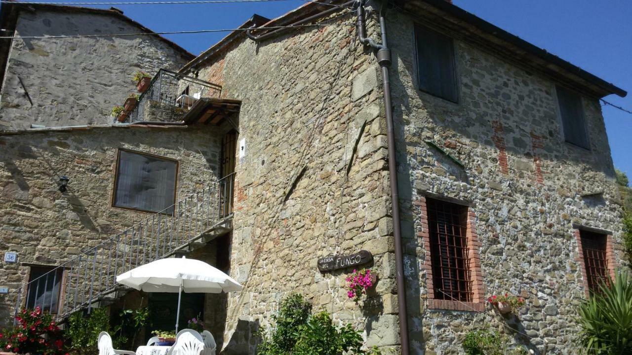 Casa Teresina Villa Collodi Exterior photo
